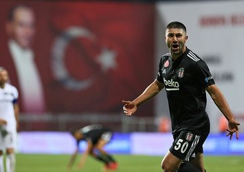 Kartal'dan Güven kararı! Sözleşmesi uzatılacak mı?