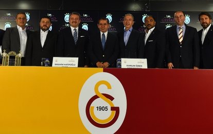 Galatasaray’da Dursun Özbek’ten tarihi karar!