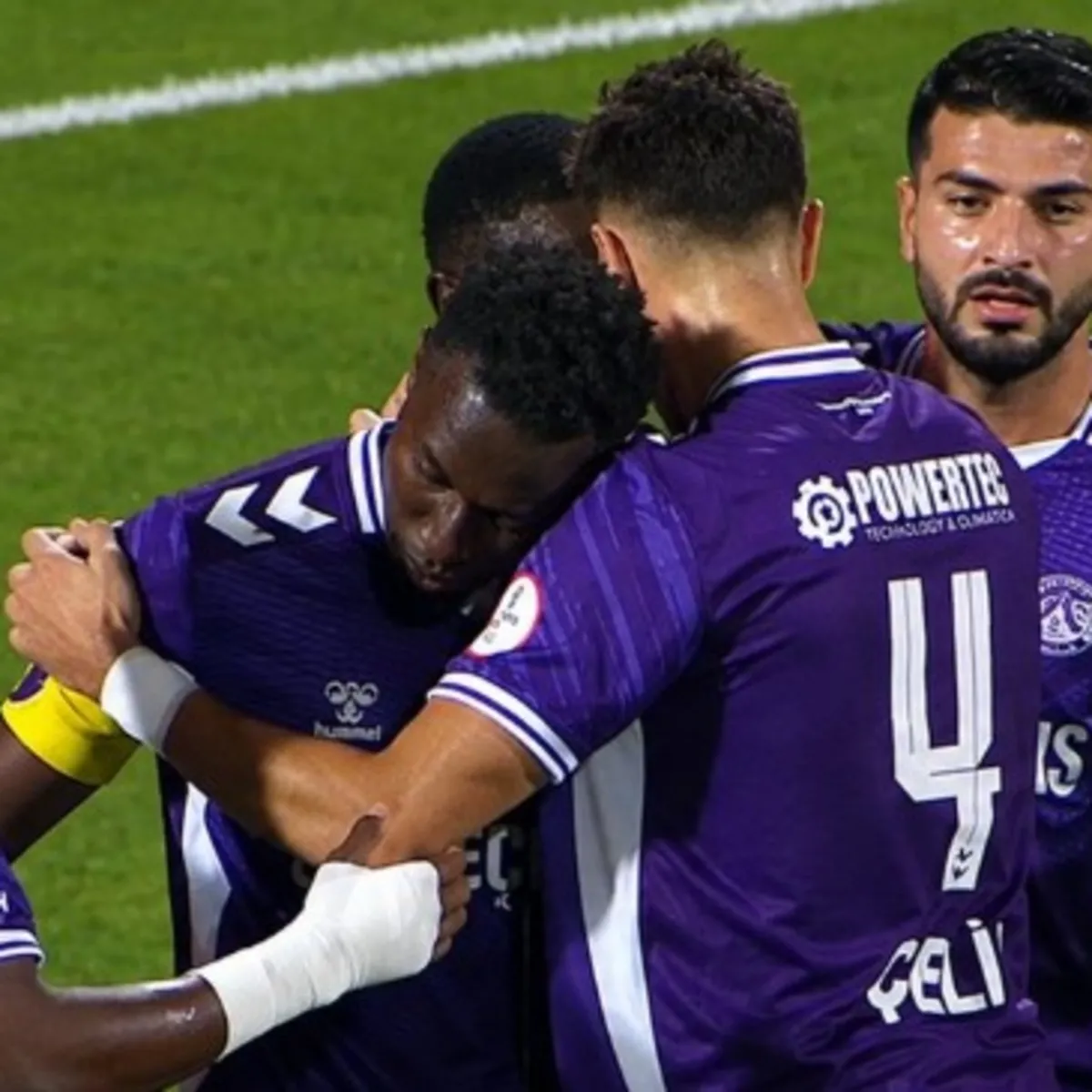 Ankara Keçiörengücü, Bolu'da Fark Yarattı: 2-0
