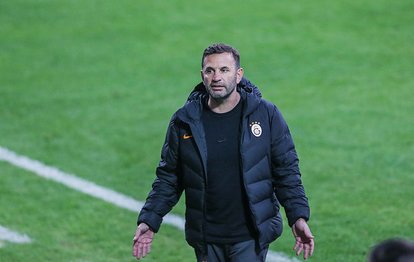 Galatasaray Teknik Direktörü Okan Buruk Toulouse maçı sonrası konuştu! Hakemden özür dilerim