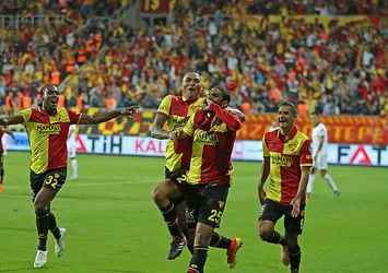 Göztepe için fırsat haftası