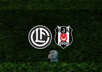 Lugano - Beşiktaş maçı ne zaman?