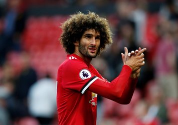 Beşiktaş, Fellaini için bastırıyor