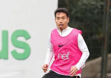 Galatasaray'da Nagatomo rüzgarı...
