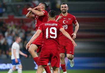 Serdar Dursun Avrupa'da manşetlerde! Cristiano Ronaldo...
