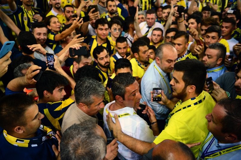 Fenerbahçe’den UEFA açıklaması!