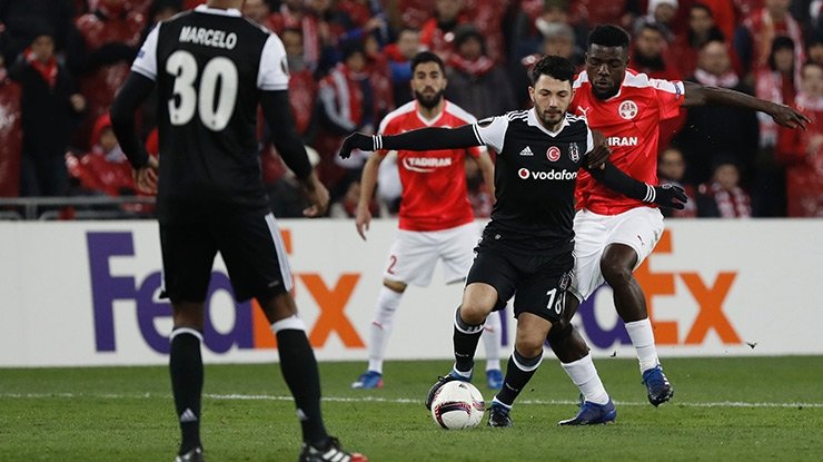 Beşiktaş, Tolgay Arslan’ın bonservisini belirledi