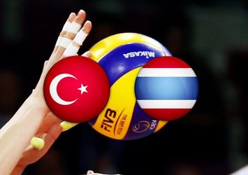 Türkiye - Polonya voleybol maçı yayın bilgisi!
