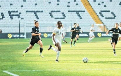 Gaziantep ALG Spor 2-1 Beşiktaş MAÇ SONUCU-ÖZET ALG Spor finalde!