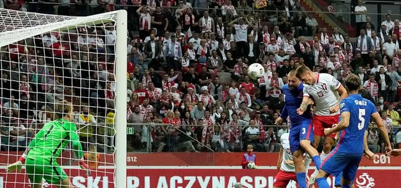 İngiltere 1-1 Polonya (MAÇ SONUCU-ÖZET)