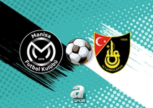 Manisa FK - İstanbulspor maçı detayları