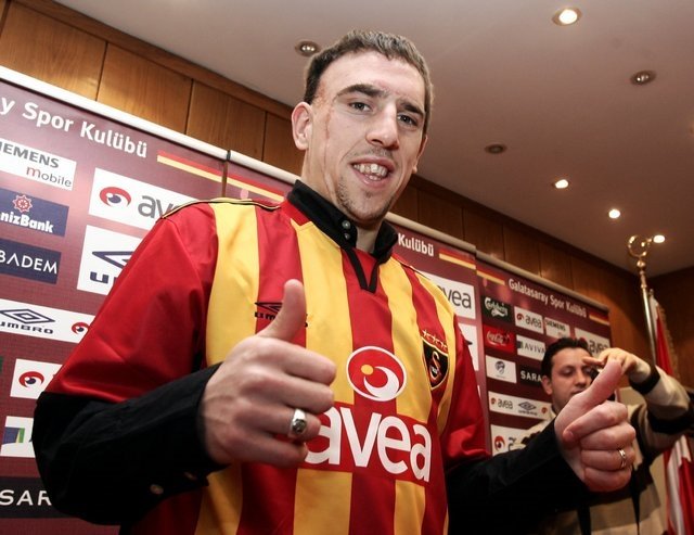 Ribery, Galatasaray’a mı dönüyor?
