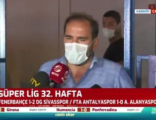 "Üçüncülüğe doğru emin adımlarla ilerliyoruz"