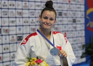 İrem Avrupa ikincisi oldu!