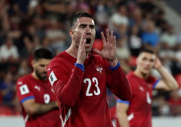 Dusan Vlahovic'in transfer kararı!