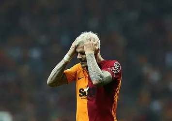 Galatasaray'dan Mauro Icardi açıklaması!