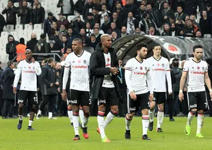 Beşiktaş'tan derbi ertelensin başvurusu