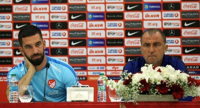 Benim için Fatih Terim bitti
