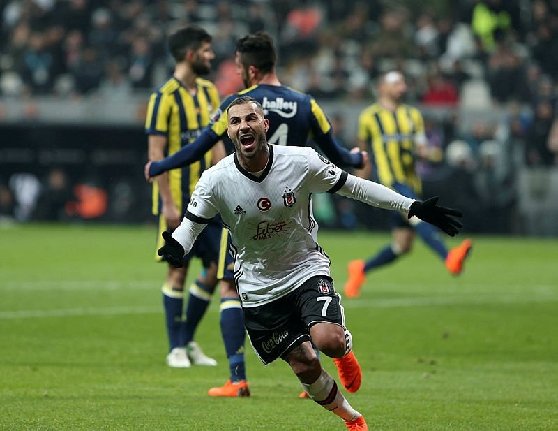 Ricardo Quaresma’ya 4 milyon Euro...
