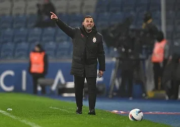 Okan Buruk'tan maç öncesi zemin yorumu!