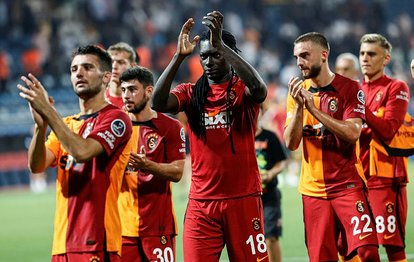 Galatasaray ile Konyaspor karşı karşıya!