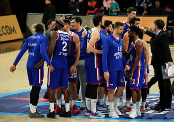 Anadolu Efes Olympiakos'u ağırlayacak