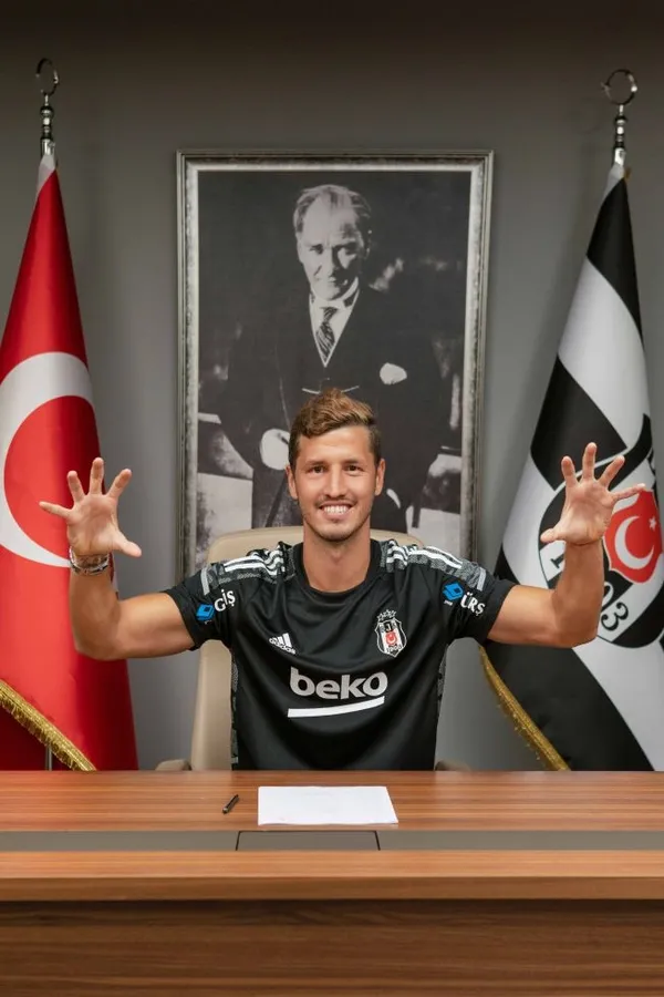 Son dakika transfer haberi: Salih Uçan resmen Beşiktaş'ta! - 2