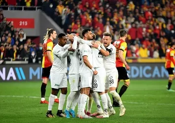 İzmir derbisinde kazanan Altay!