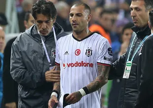 Beşiktaş'a Ricardo Quaresma şoku!
