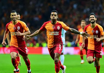 Galatasaray'ın Avrupa'daki deplasman karnesi!