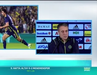Ersun Yanal: Henüz yolun başındayız