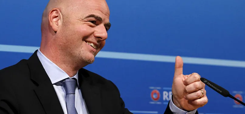 2022 Dünya Kupası'nda 48 takım ihtimali