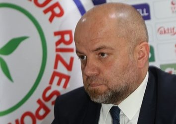"Transferde çabuk davranacağız"