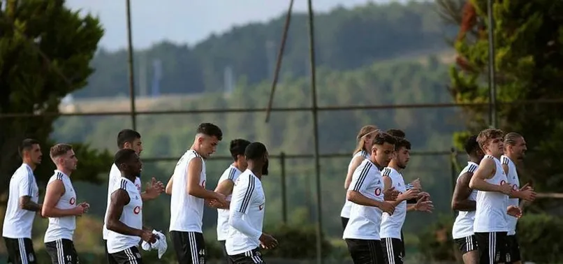 Beşiktaş, Konyaspor maçına hazır