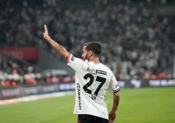 Rafa Silva Beşiktaş'tan ayrılacak mı? Adalı açıkladı