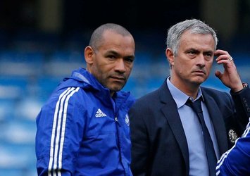 Morais ve Mourinho bu kez rakip olacak