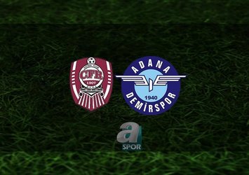 Cluj - A. Demirspor maçı saat kaçta?