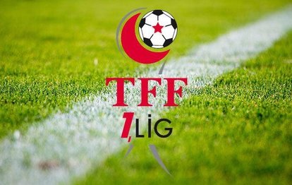 Son dakika spor haberi: TFF 1. Lig’de 2021/2022 sezonu fikstürü belli oldu