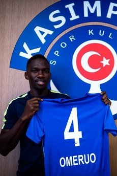 Paşa'dan bir transfer daha