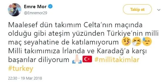 Emre Mor'dan şok milli takım açıklaması - 1