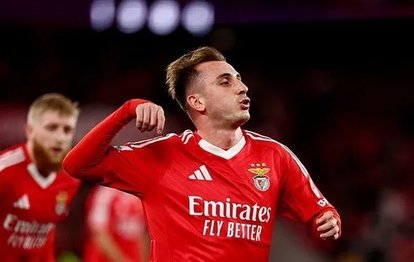 Beşiktaş’ta Kerem Aktüroğlu seferberliği! Transferde sponsor detayı