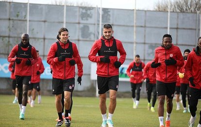 Sivasspor’da Fenerbahçe maçı hazırlıkları