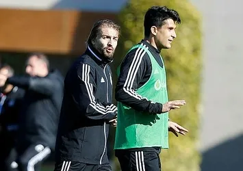 Agresif olmasam futbolu bırakırım