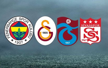 Son dakika spor haberi: Fenerbahçe Galatasaray Trabzonspor ve Sivasspor’un Avrupa kupalarını yönetecek hakemler açıklandı!