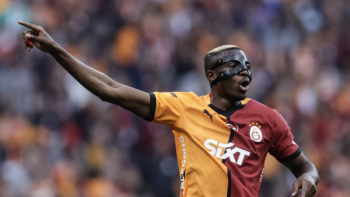 GALATASARAY TRANSFER HABERİ - Osimhen transferinde Fenerbahçe detayı! GALATASARAY TRANSFER HABERİ - Osimhen transferinde Fenerbahçe detayı!