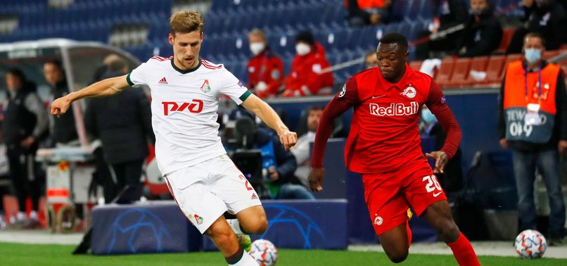 RB Salzburg 2-2 Lokomotiv Moskova | MAÇ SONUCU | UEFA Şampiyonlar Ligi