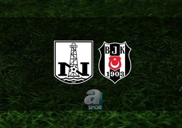 Neftçi Bakü - Beşiktaş maçı saat kaçta?