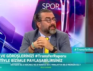 Deniz Türüç'ten flaş transfer yanıtı! Kasımpaşa ve G.Saray...