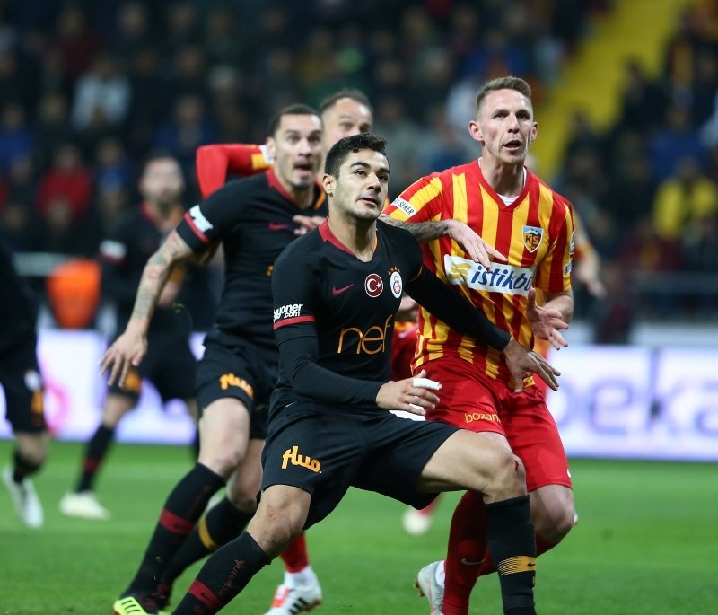 Aslan’da dev transfer harekatı!