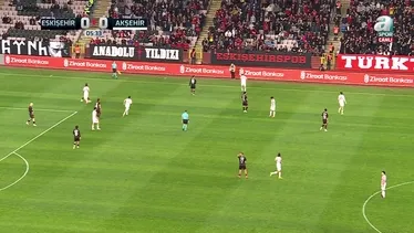 GOL | Eskişehirspor 1-0 1922 Akşehirspor